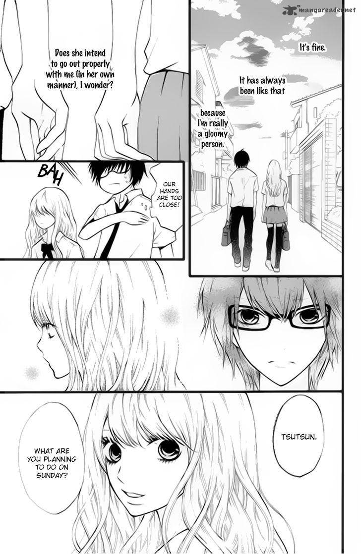 3d Kanojo Chapter 3 Page 6