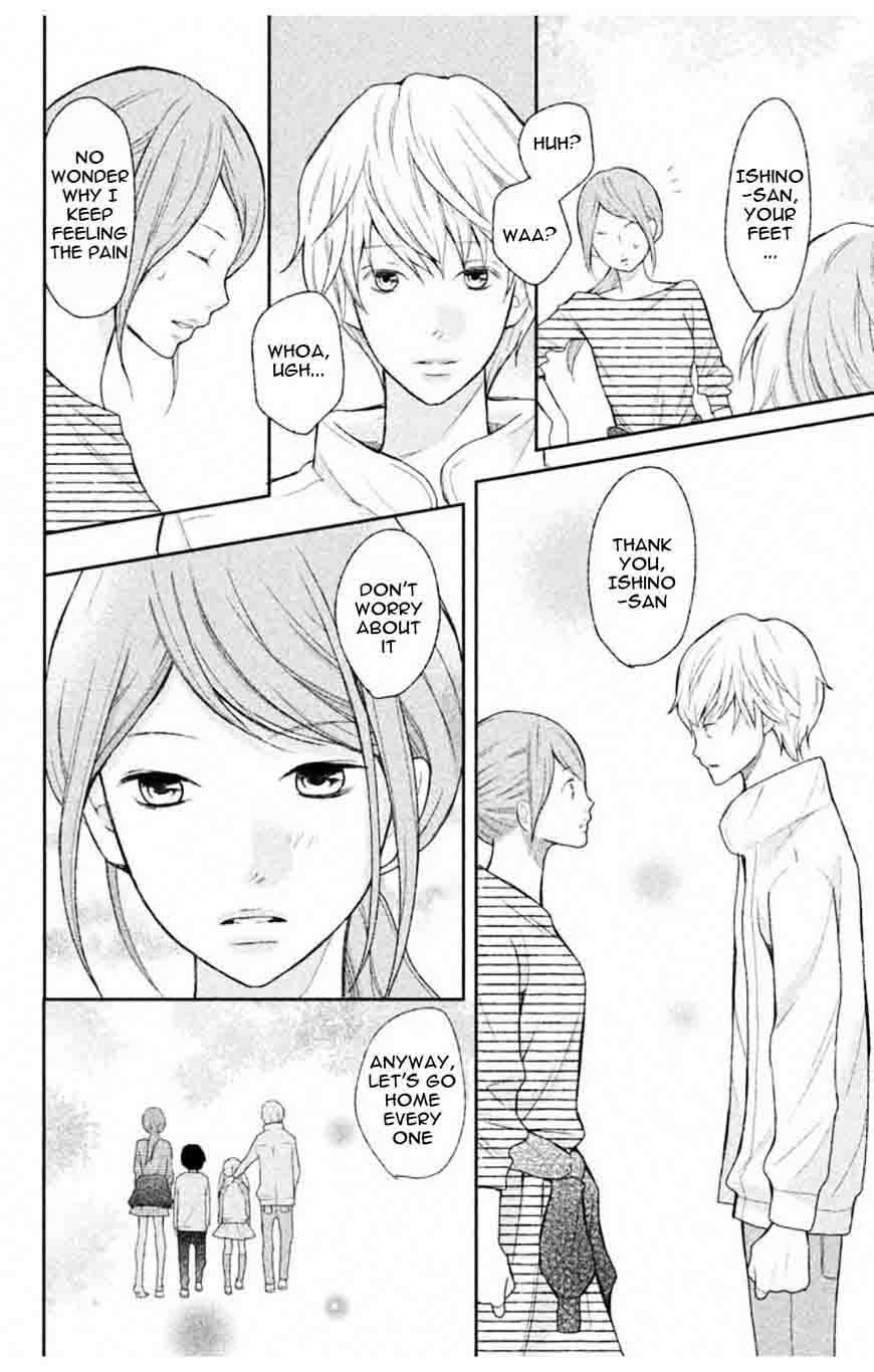 3d Kanojo Chapter 33 Page 30