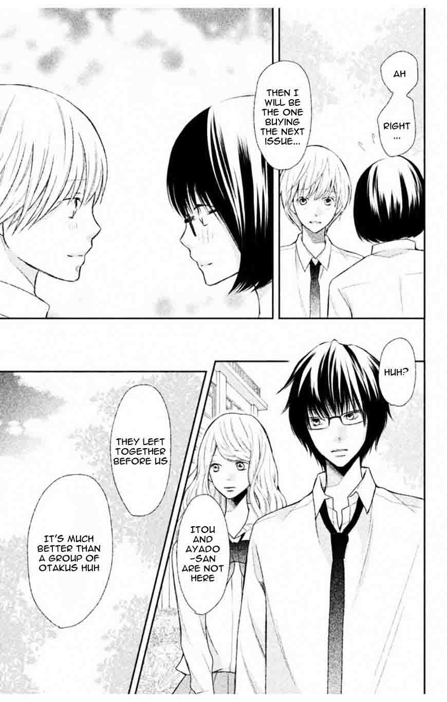 3d Kanojo Chapter 33 Page 35