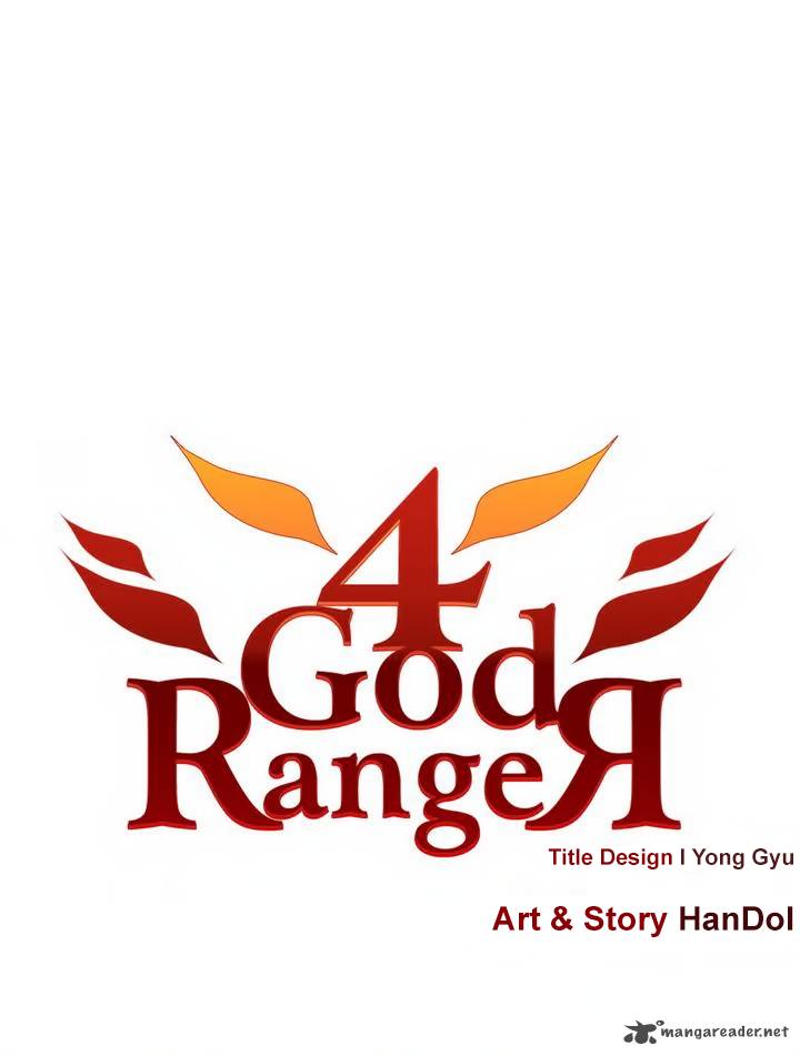 4 God Ranger Chapter 8 Page 15