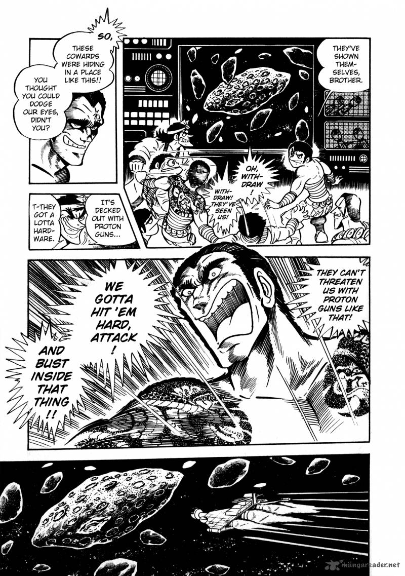 5001 Nen Yakuza Wars Chapter 1 Page 12