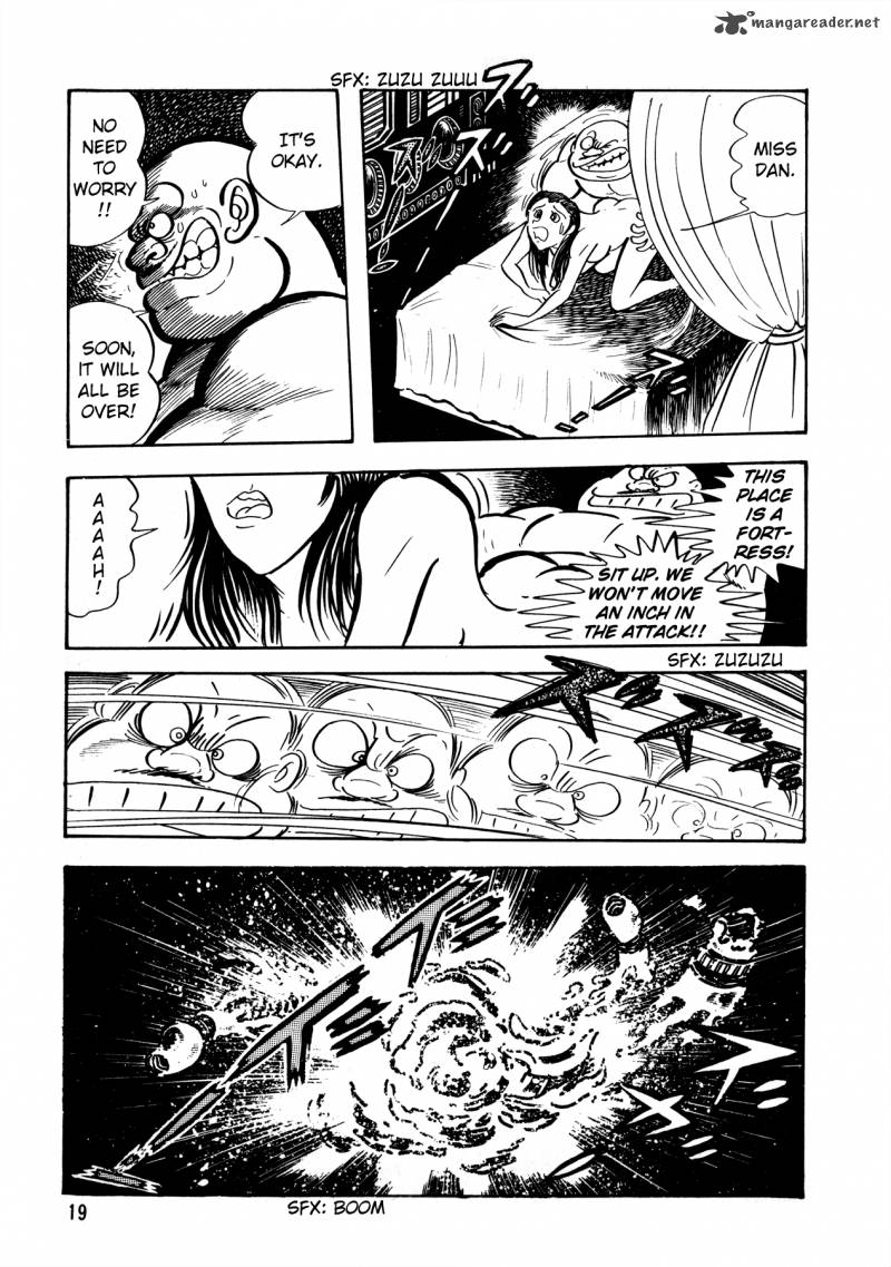 5001 Nen Yakuza Wars Chapter 1 Page 20