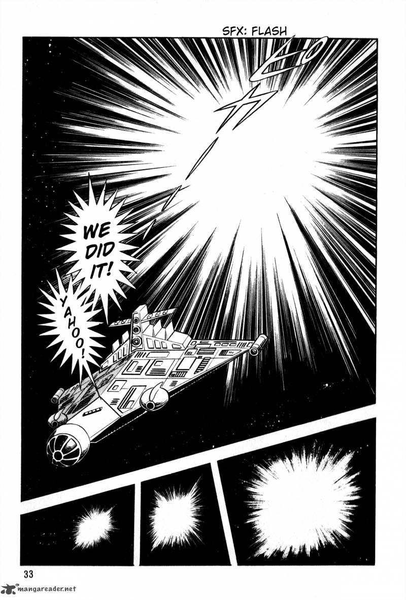 5001 Nen Yakuza Wars Chapter 1 Page 33