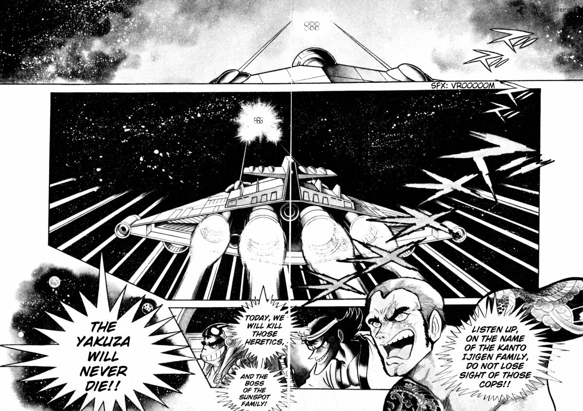 5001 Nen Yakuza Wars Chapter 1 Page 6