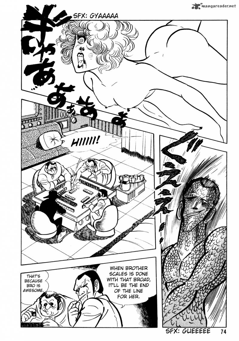 5001 Nen Yakuza Wars Chapter 3 Page 19