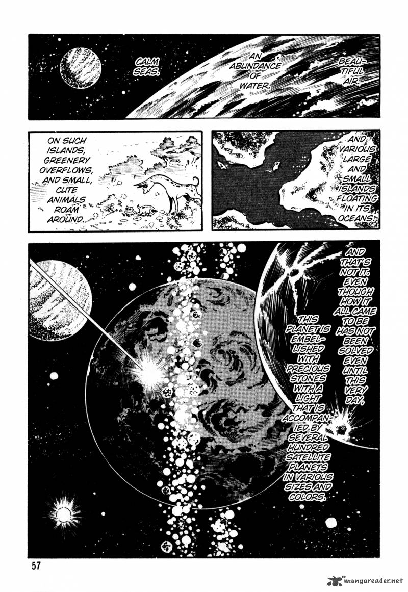 5001 Nen Yakuza Wars Chapter 3 Page 2