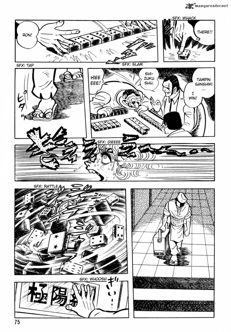 5001 Nen Yakuza Wars Chapter 3 Page 20