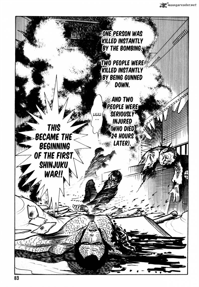 5001 Nen Yakuza Wars Chapter 3 Page 28