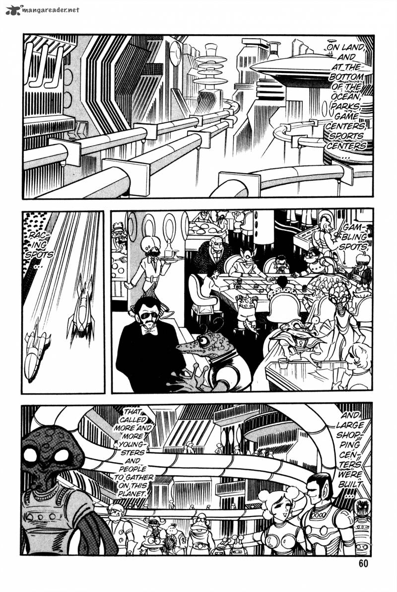 5001 Nen Yakuza Wars Chapter 3 Page 5