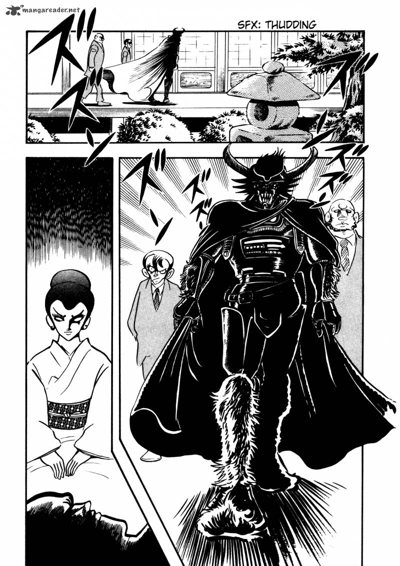 5001 Nen Yakuza Wars Chapter 4 Page 10