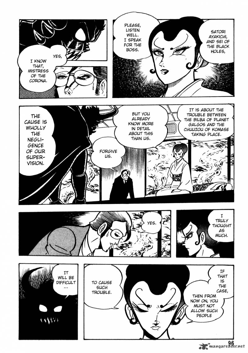 5001 Nen Yakuza Wars Chapter 4 Page 13
