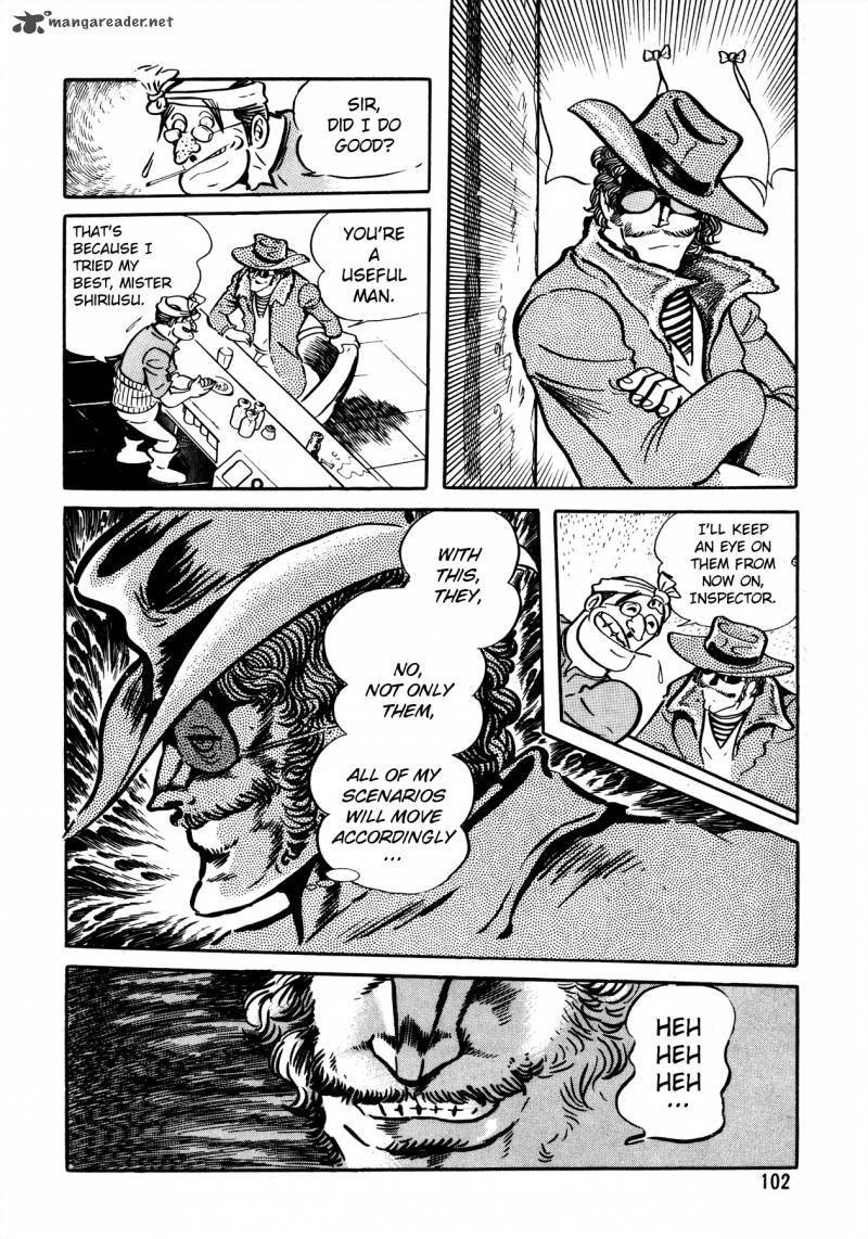 5001 Nen Yakuza Wars Chapter 4 Page 19
