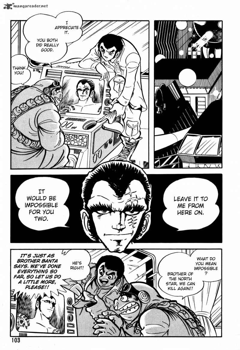 5001 Nen Yakuza Wars Chapter 4 Page 20