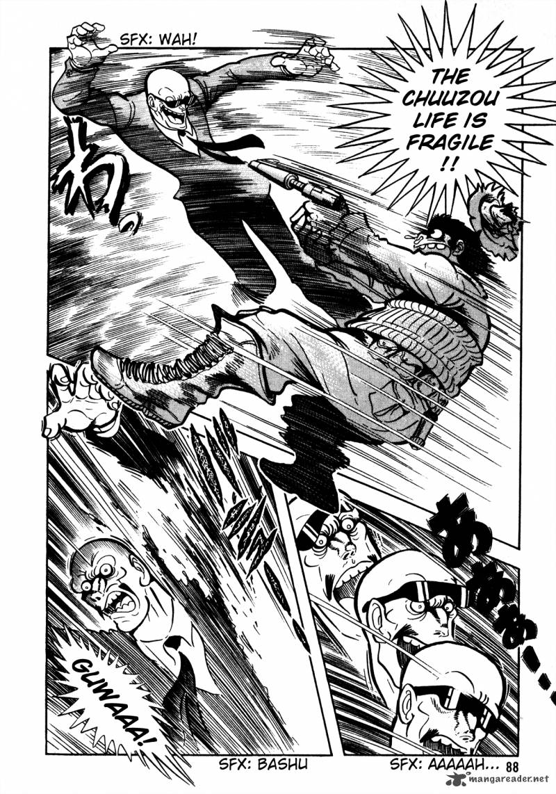 5001 Nen Yakuza Wars Chapter 4 Page 5
