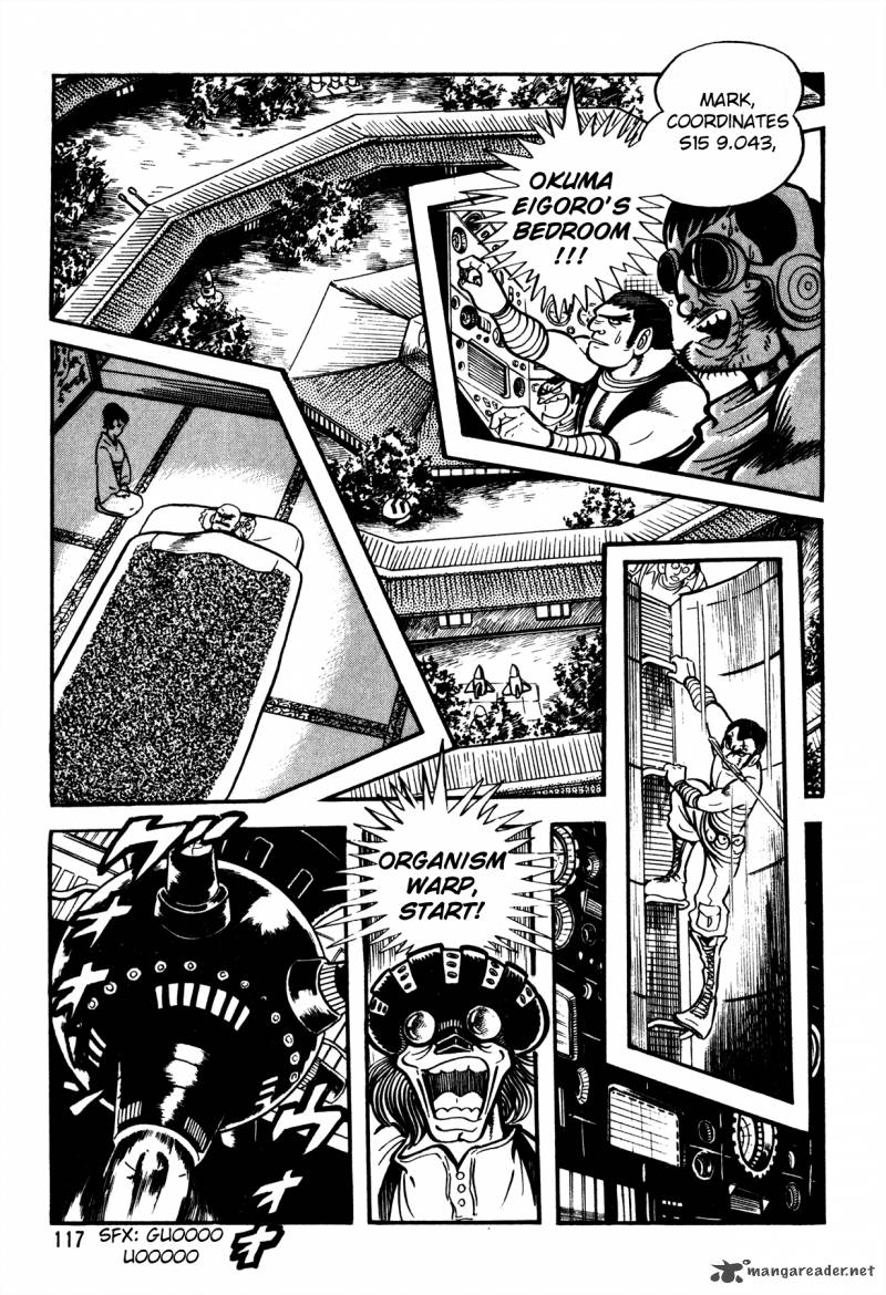 5001 Nen Yakuza Wars Chapter 5 Page 13