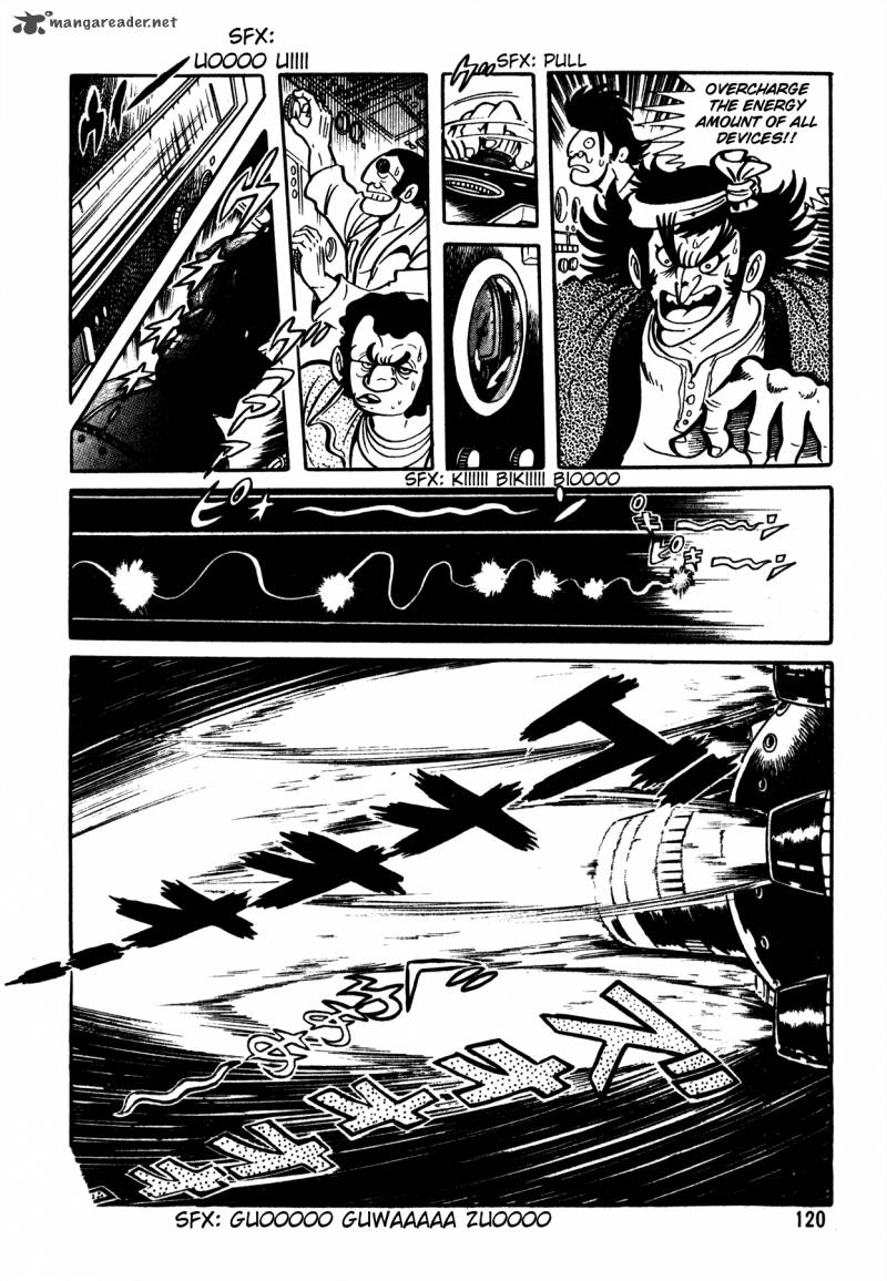 5001 Nen Yakuza Wars Chapter 5 Page 16
