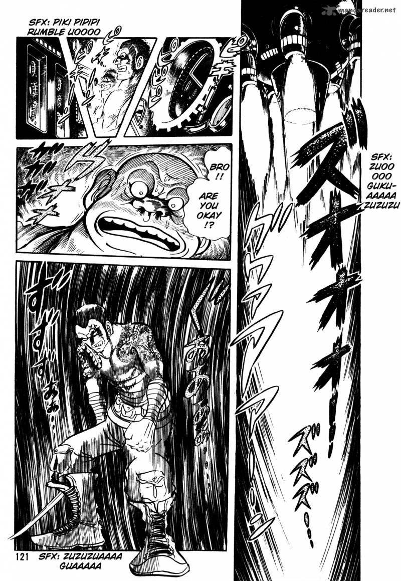 5001 Nen Yakuza Wars Chapter 5 Page 17