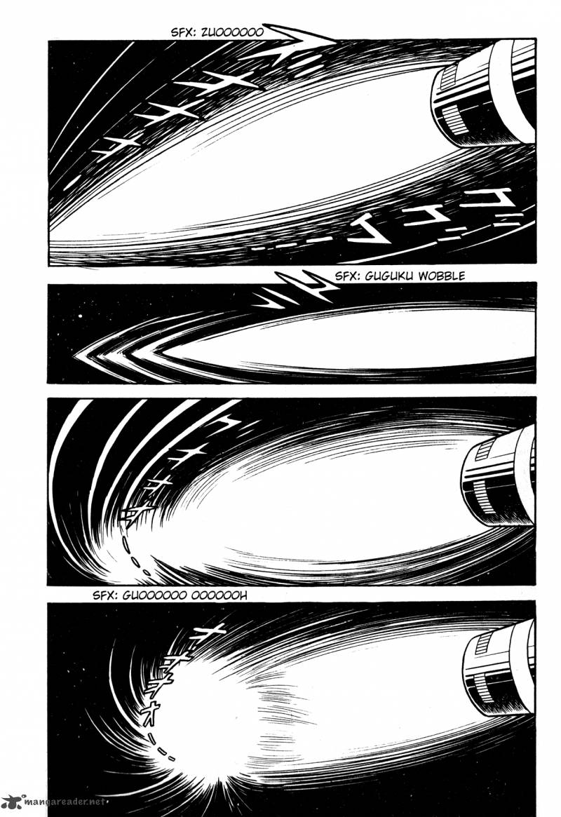 5001 Nen Yakuza Wars Chapter 5 Page 18