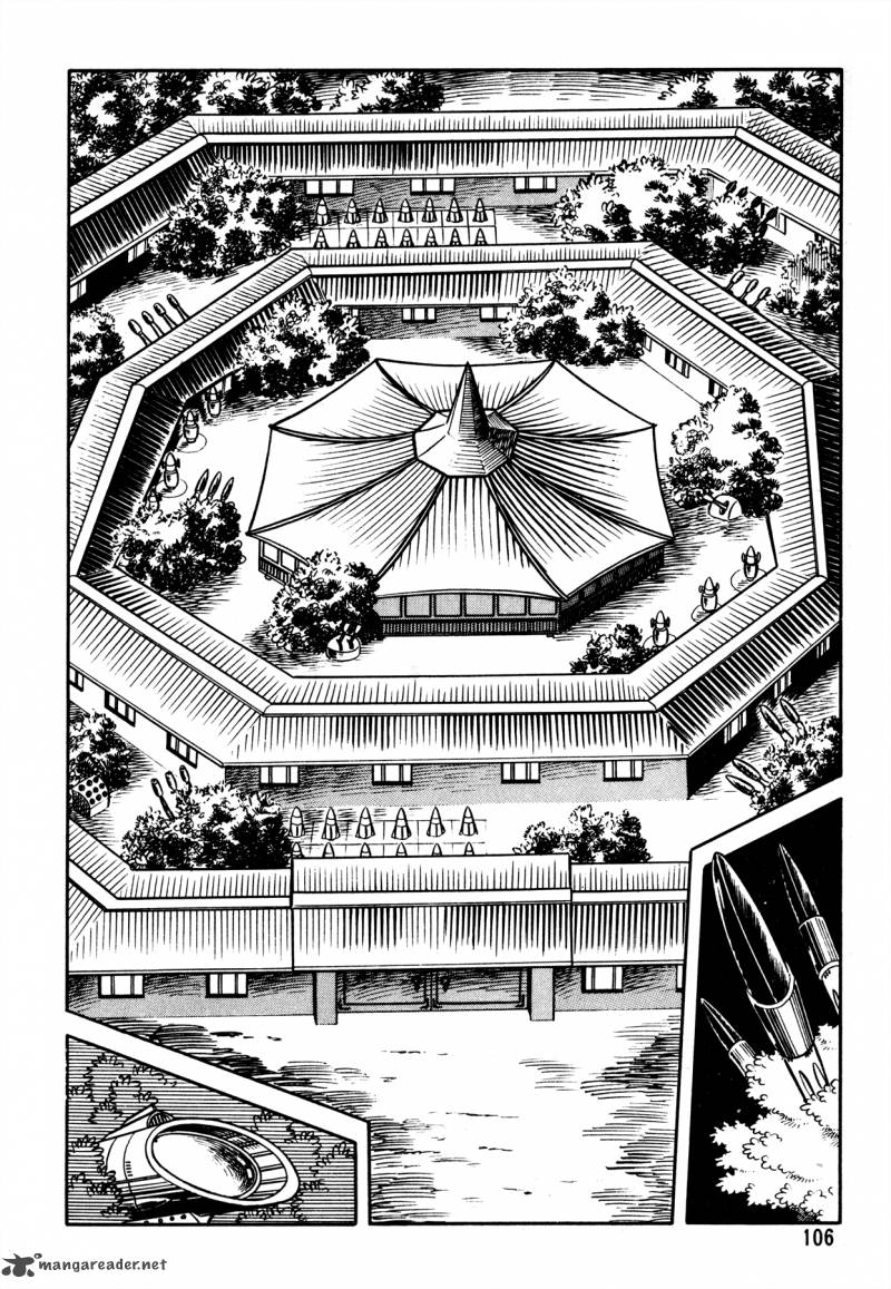 5001 Nen Yakuza Wars Chapter 5 Page 2