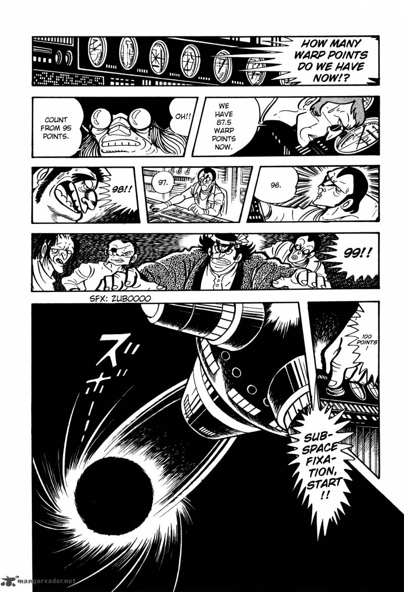 5001 Nen Yakuza Wars Chapter 5 Page 20
