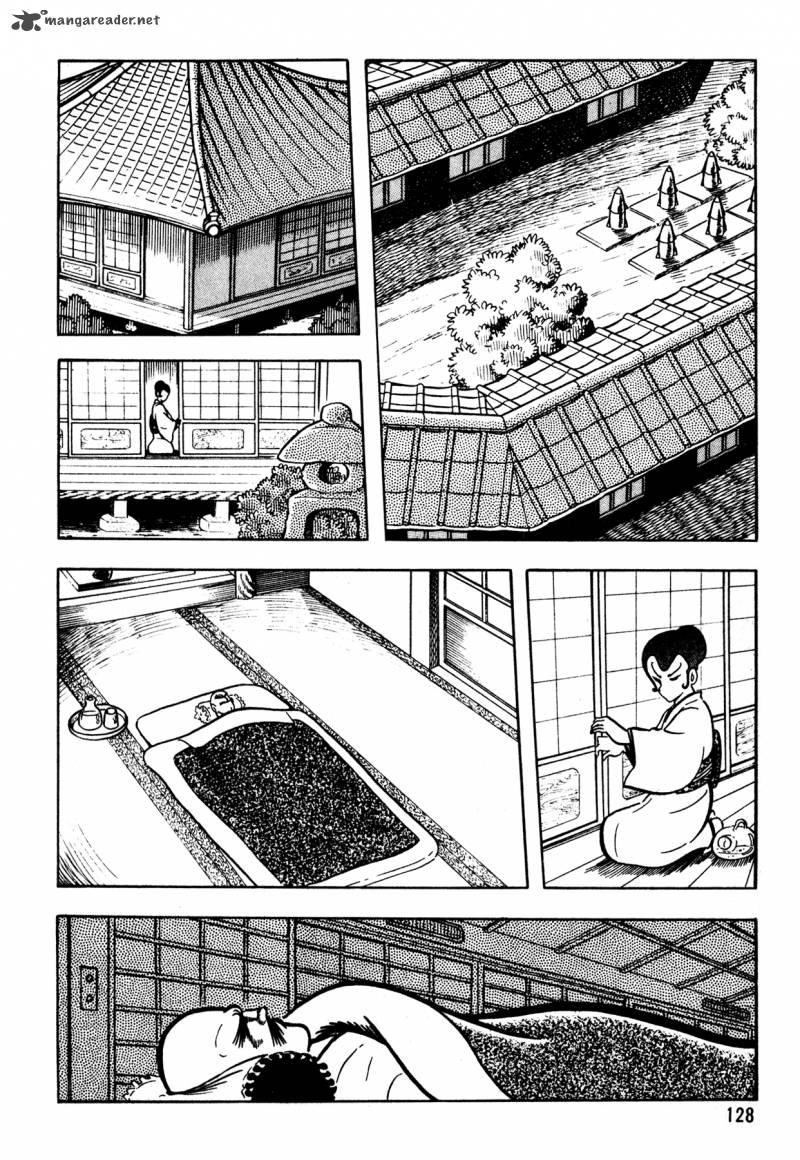 5001 Nen Yakuza Wars Chapter 5 Page 24