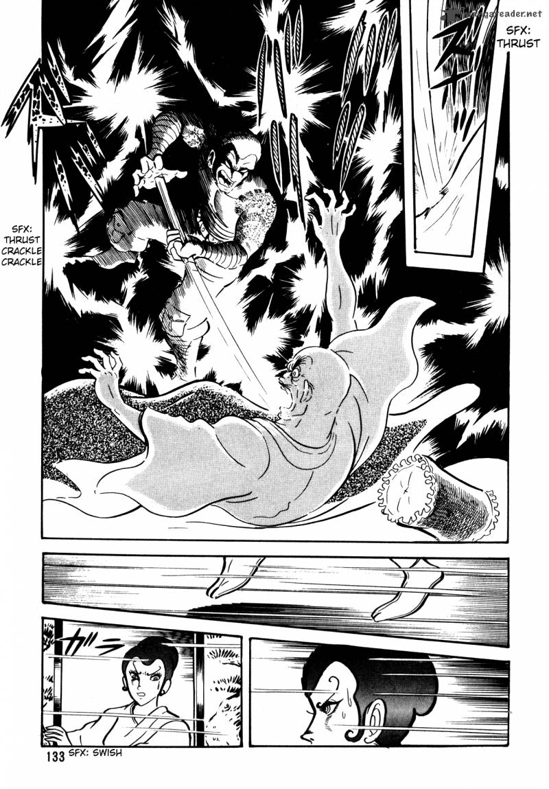 5001 Nen Yakuza Wars Chapter 5 Page 29