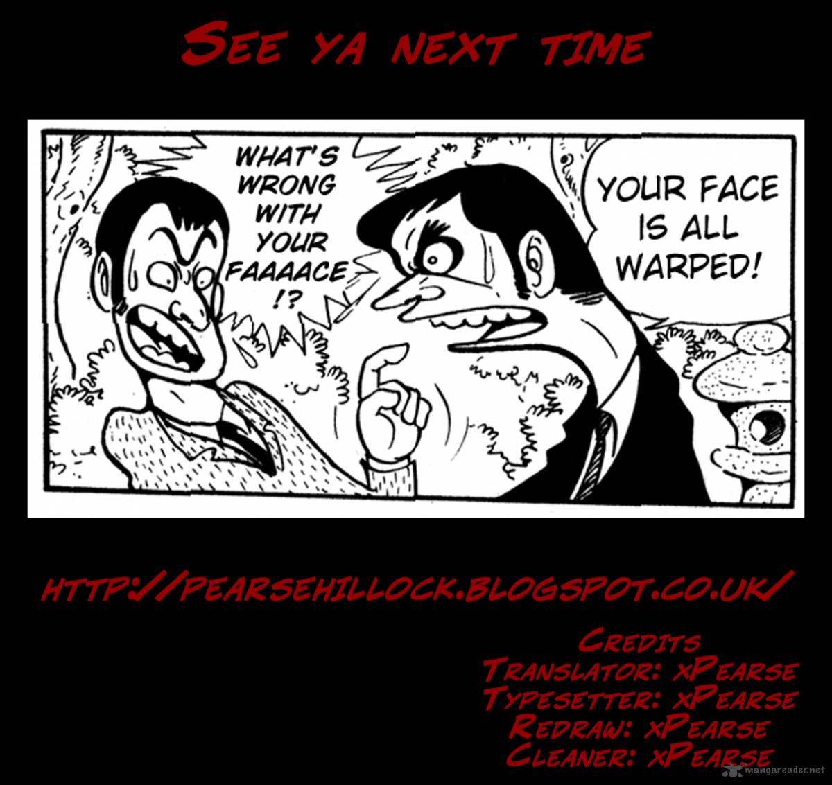 5001 Nen Yakuza Wars Chapter 5 Page 31