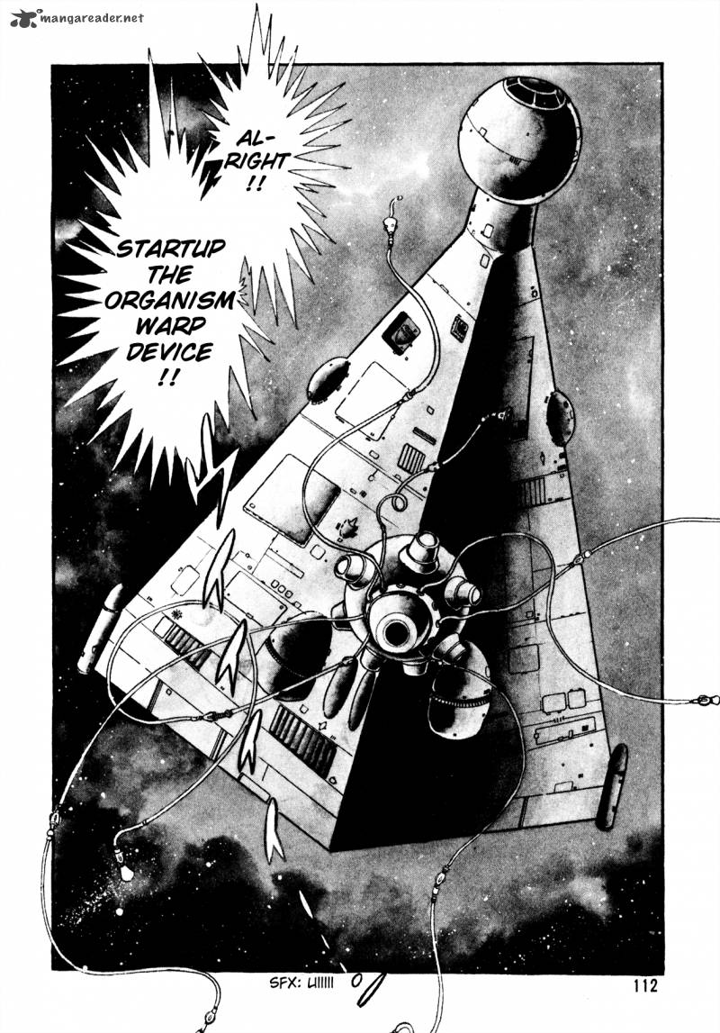 5001 Nen Yakuza Wars Chapter 5 Page 8