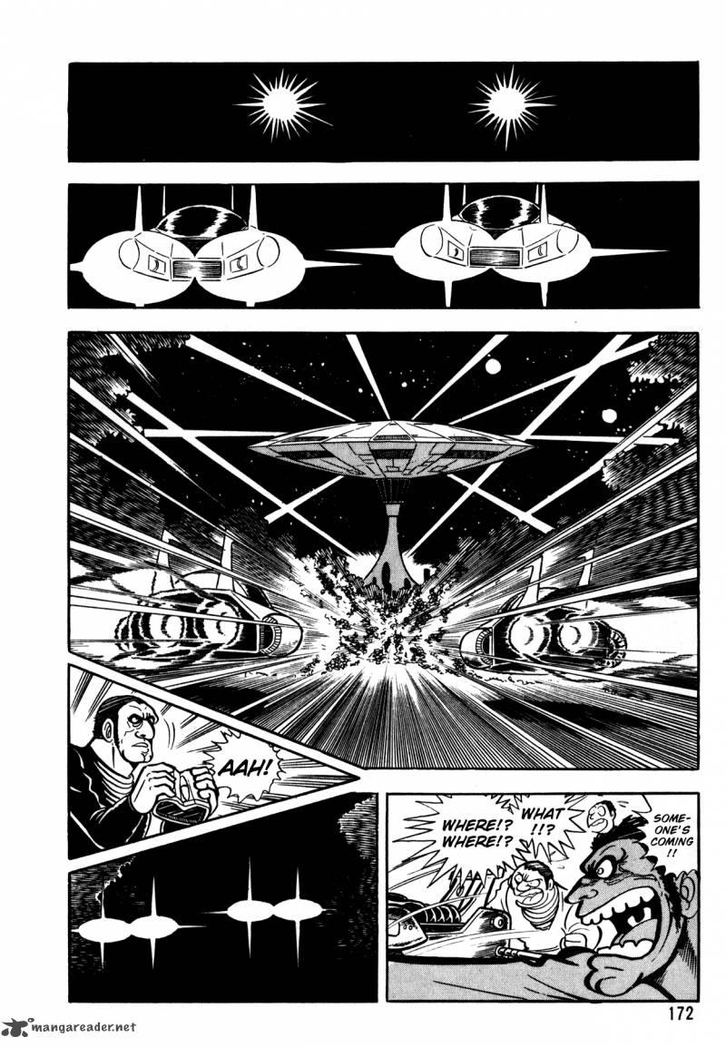 5001 Nen Yakuza Wars Chapter 7 Page 11