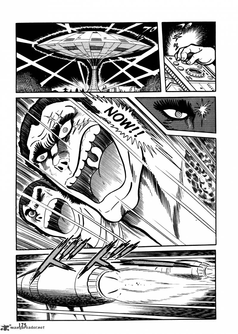 5001 Nen Yakuza Wars Chapter 7 Page 14