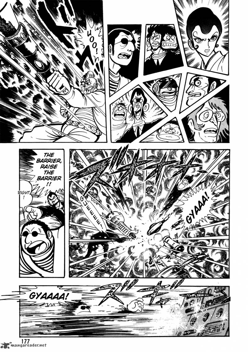 5001 Nen Yakuza Wars Chapter 7 Page 16