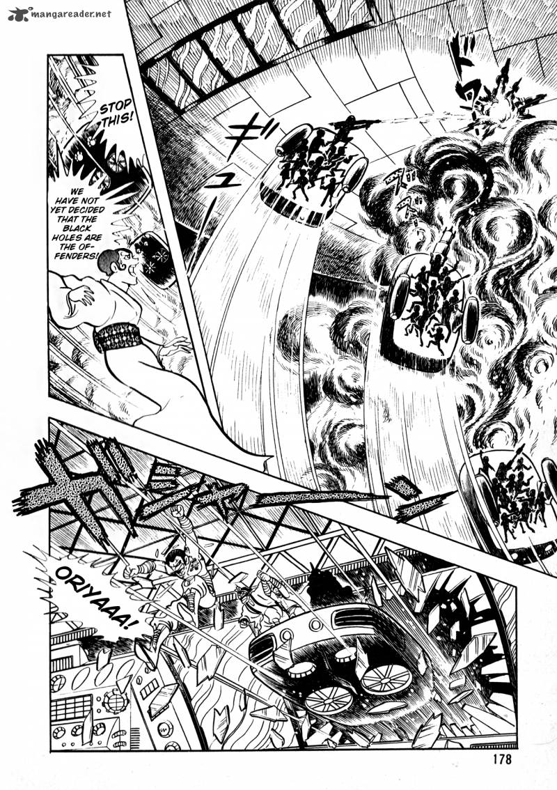 5001 Nen Yakuza Wars Chapter 7 Page 17