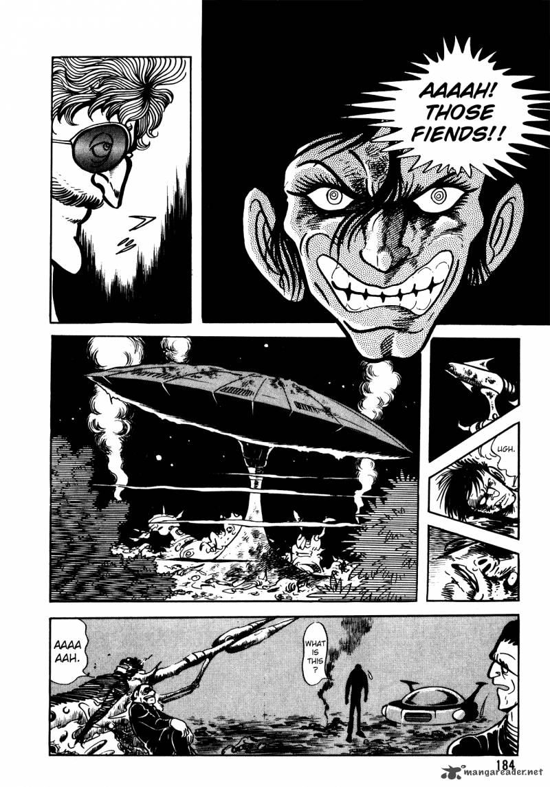 5001 Nen Yakuza Wars Chapter 7 Page 23