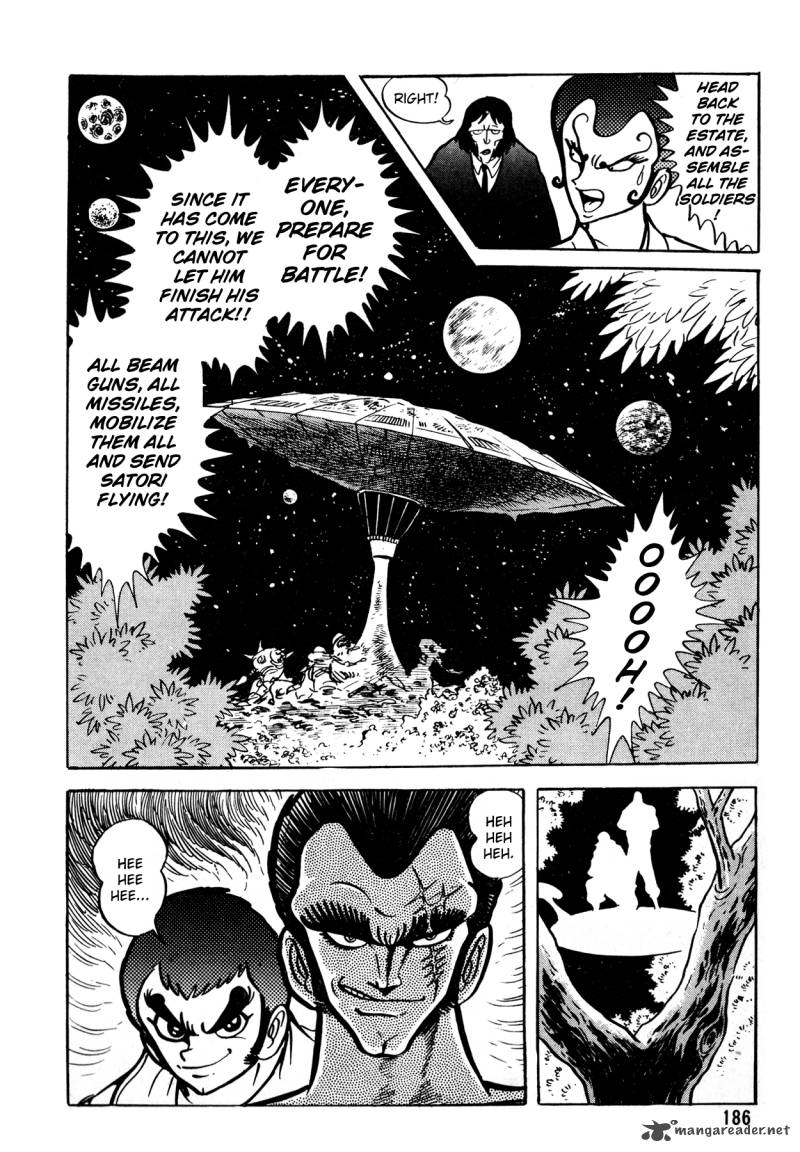 5001 Nen Yakuza Wars Chapter 7 Page 25