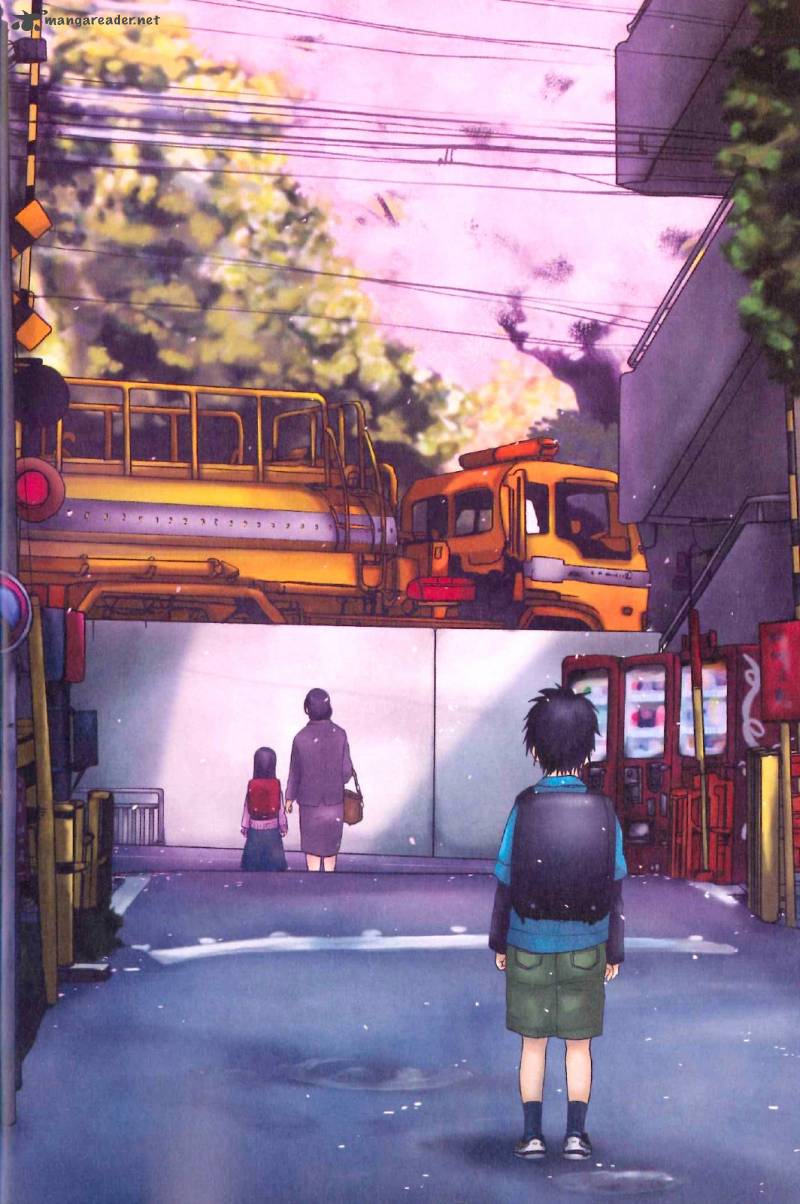 Read 5 Centimeters Per Second Chapter 1 Mangafreak