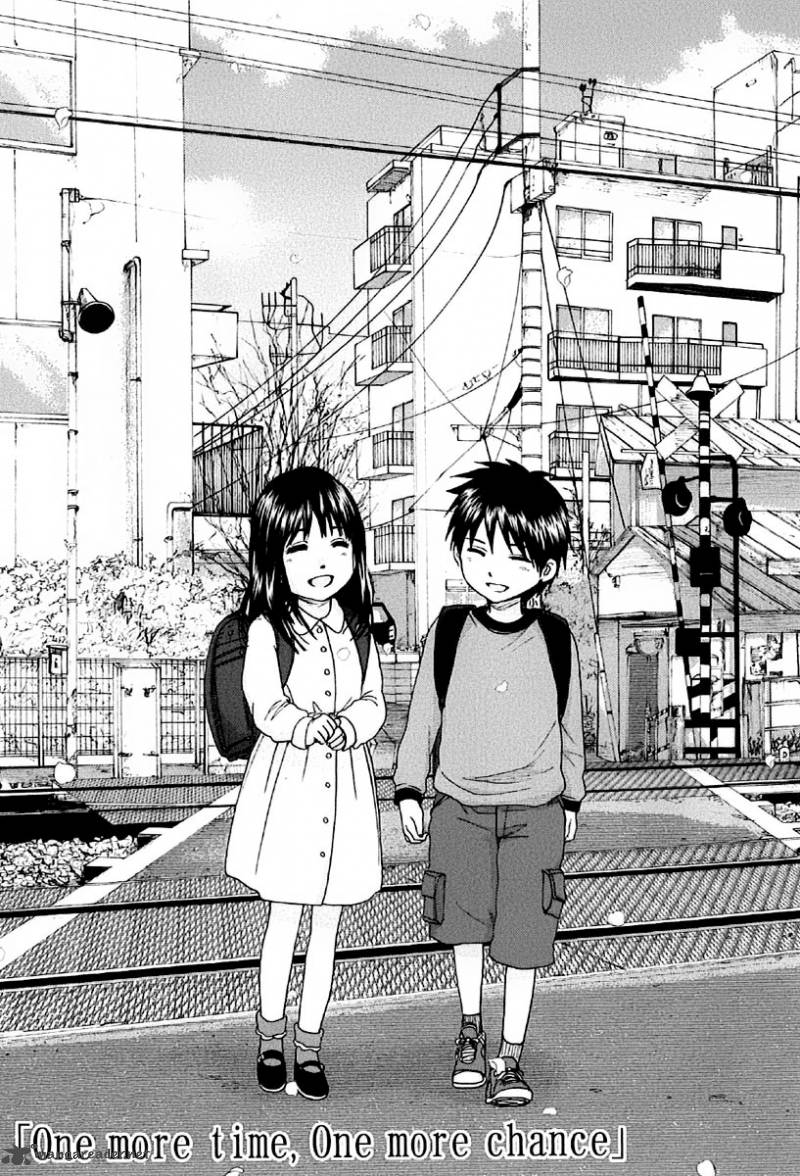 Read 5 Centimeters Per Second Chapter 10 Mangafreak