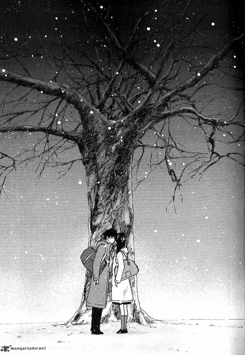 Read 5 Centimeters Per Second Chapter 3 Mangafreak