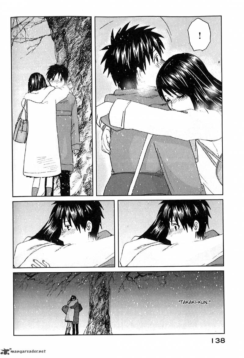 Read 5 Centimeters Per Second Chapter 3 Mangafreak