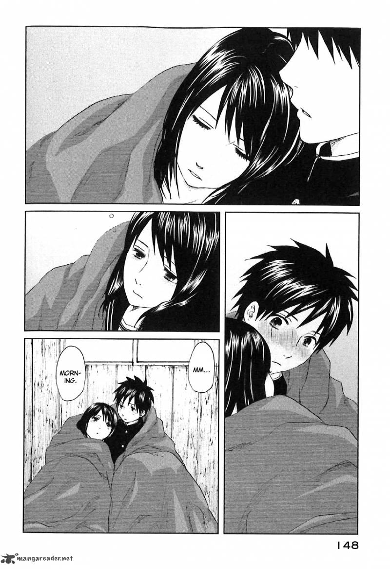 Read 5 Centimeters Per Second Chapter 3 Mangafreak