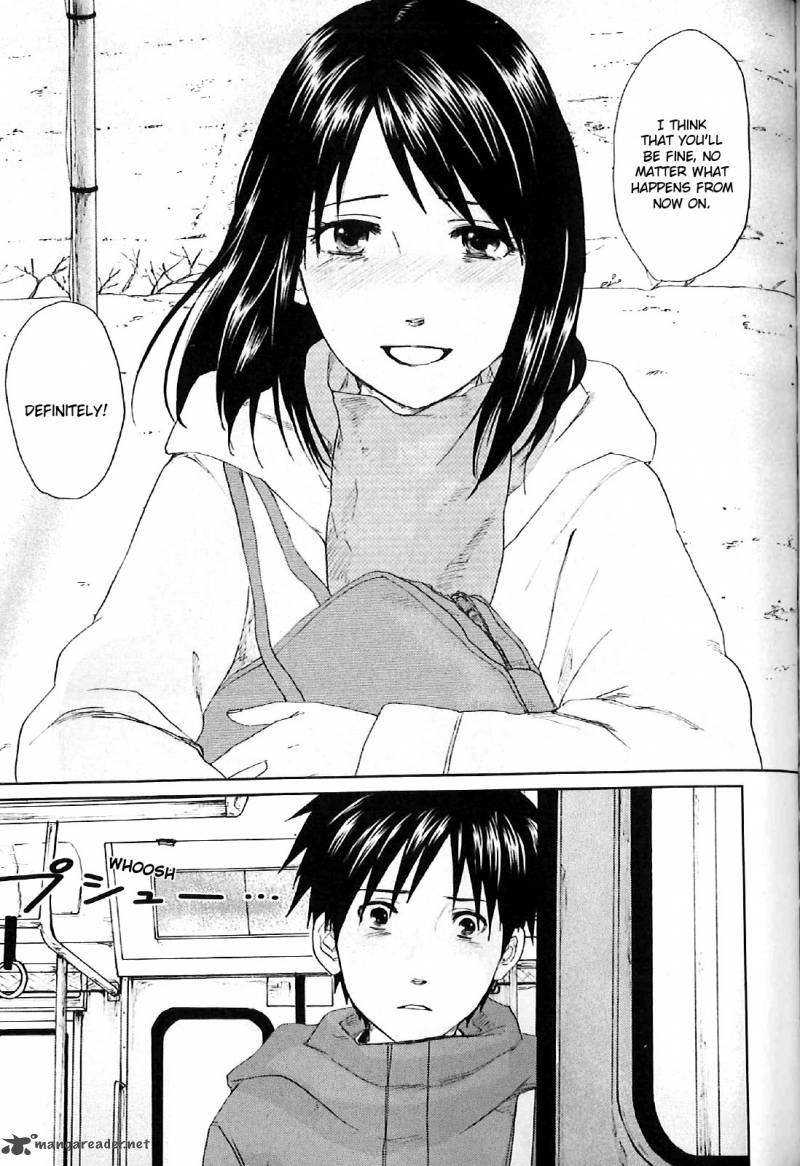 Read 5 Centimeters Per Second Chapter 3 Mangafreak