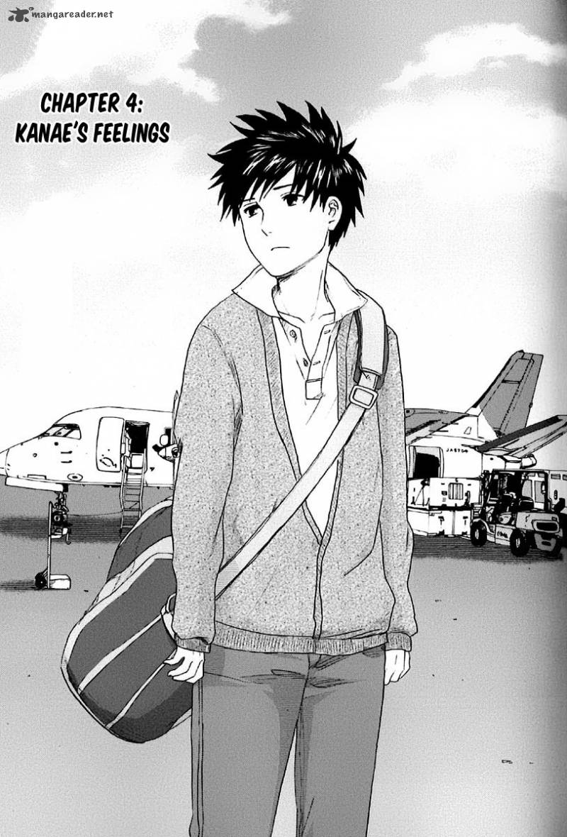 Read 5 Centimeters Per Second Chapter 4 Mangafreak