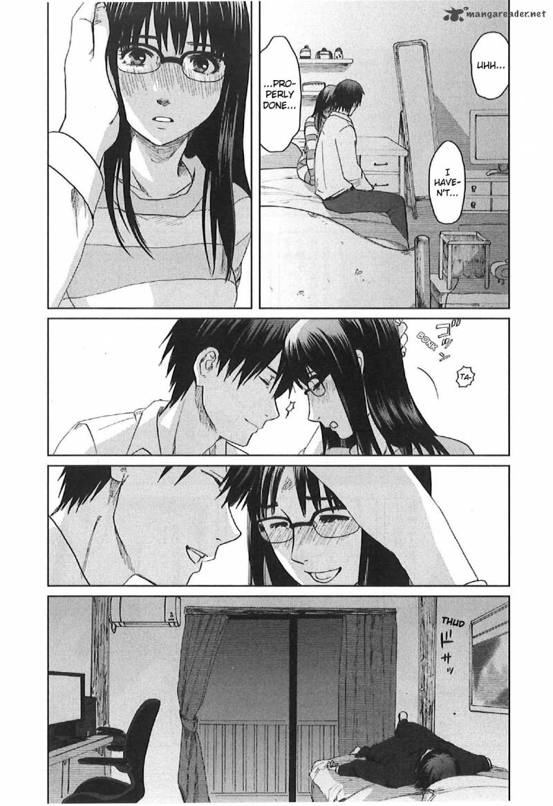 Read 5 Centimeters Per Second Chapter 7 Mangafreak