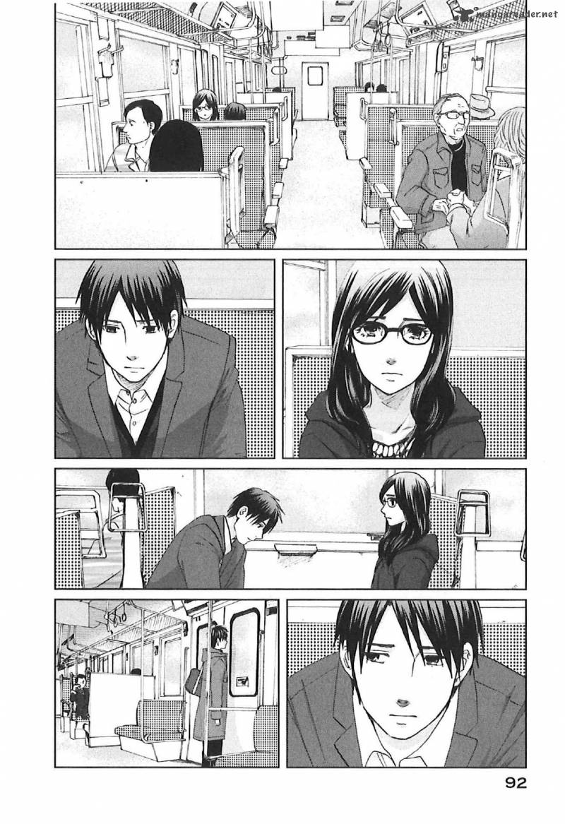 Read 5 Centimeters Per Second Chapter 8 Mangafreak