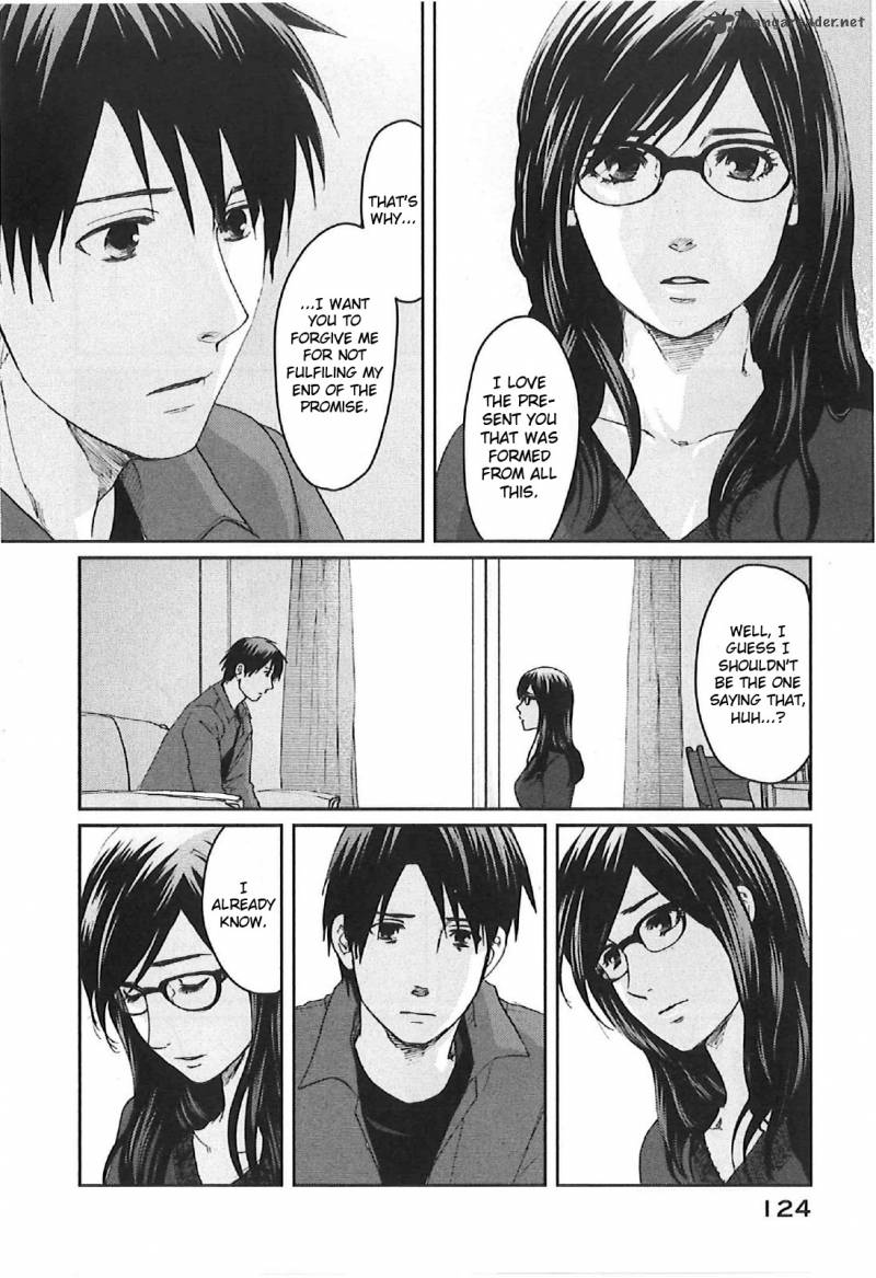 Read 5 Centimeters Per Second Chapter 9 Mangafreak