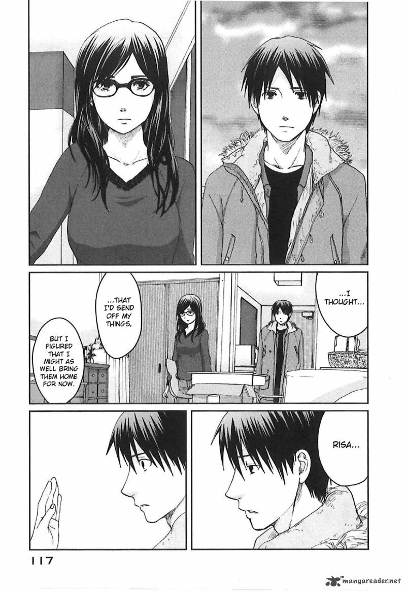 Read 5 Centimeters Per Second Chapter 9 Mangafreak