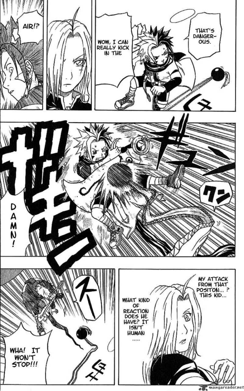 Akumaブラッドボーン on X: #GOHSPOILERS 666:SATAN is barely alive, mubong is  finishing him up and mori is starting to lose his temper   / X