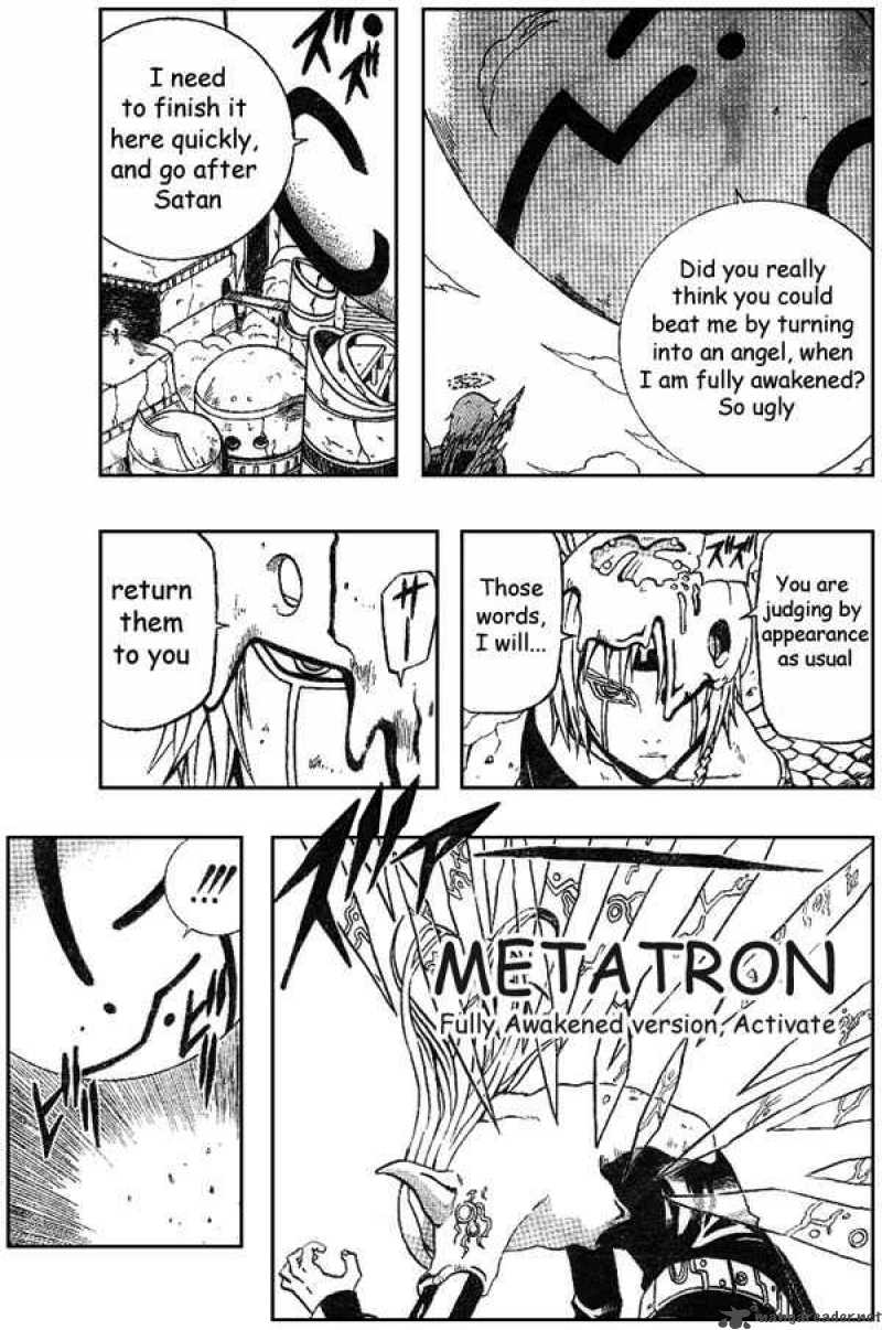 Read 666 Satan Chapter 60 Mangafreak