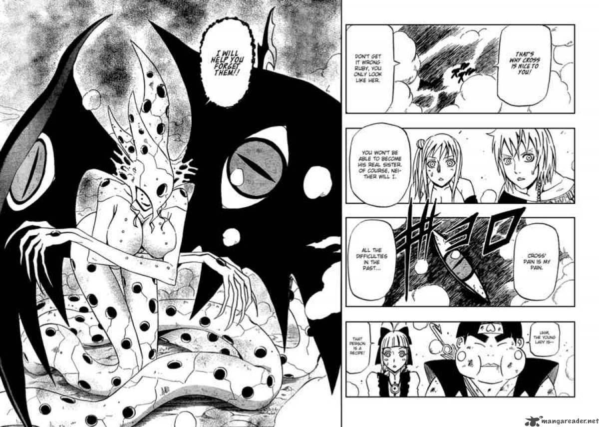 Akumaブラッドボーン on X: #GOHSPOILERS 666:SATAN is barely alive, mubong is  finishing him up and mori is starting to lose his temper   / X