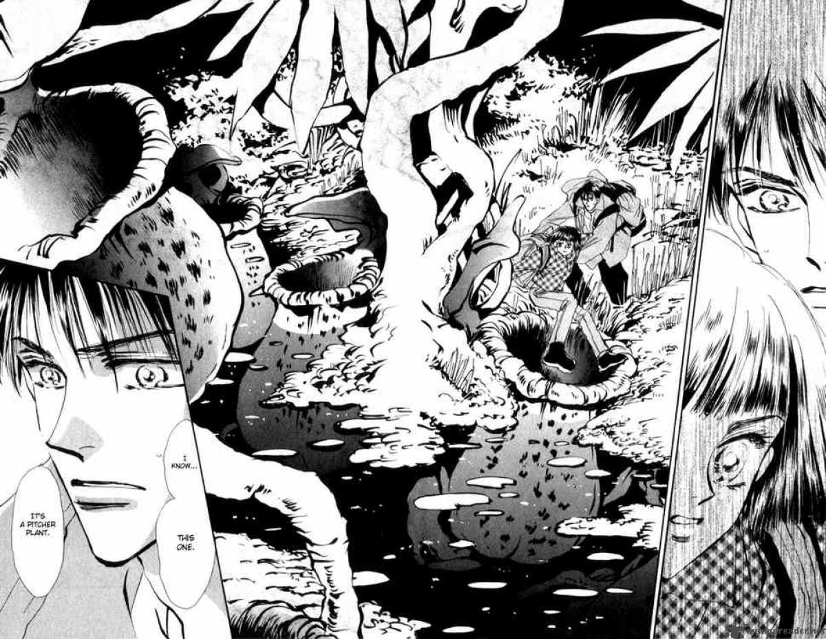 7 Seeds Chapter 4 Page 15.