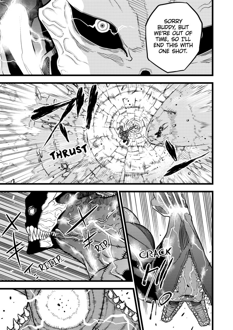 Read 8kaijuu Chapter 8 Mangafreak